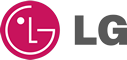 Логотип фирмы LG в Ялте