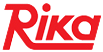 Логотип фирмы Rika в Ялте